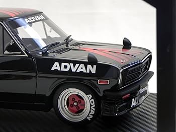 Amazon.co.jp: IG 1/18 サニー トラック B121 アドバンカラー